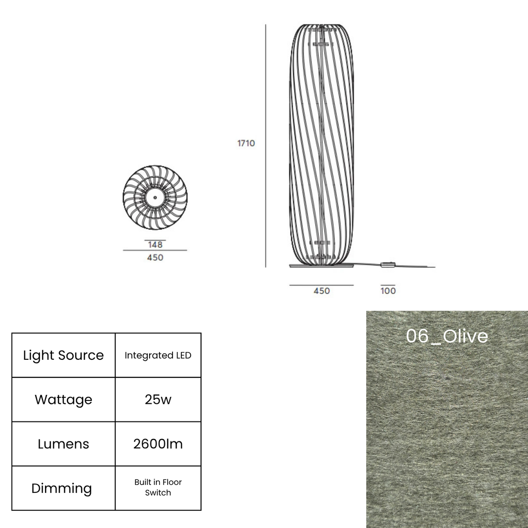 Twist Floor