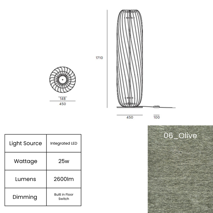 Twist Floor