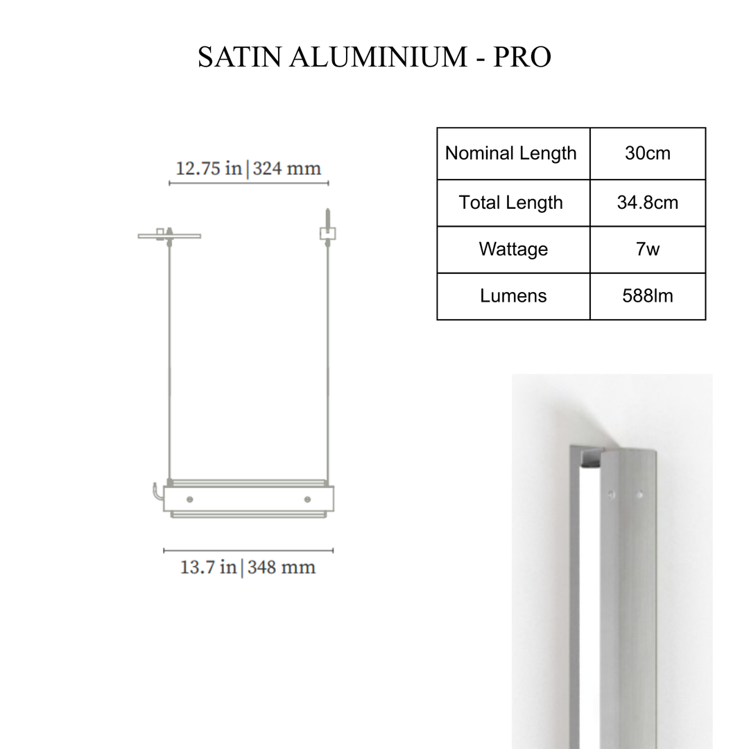 Axis Linear Suspension - T