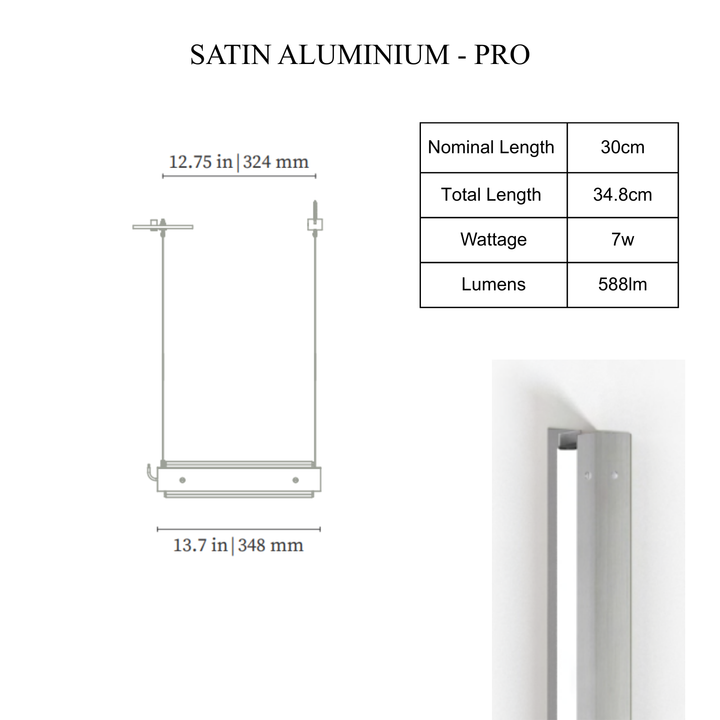 Axis Linear Suspension - T