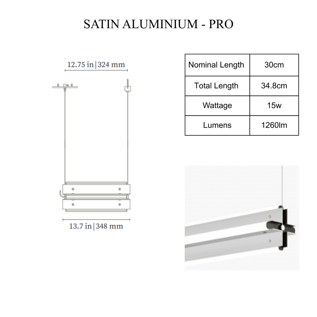Axis Linear Suspension - Plus