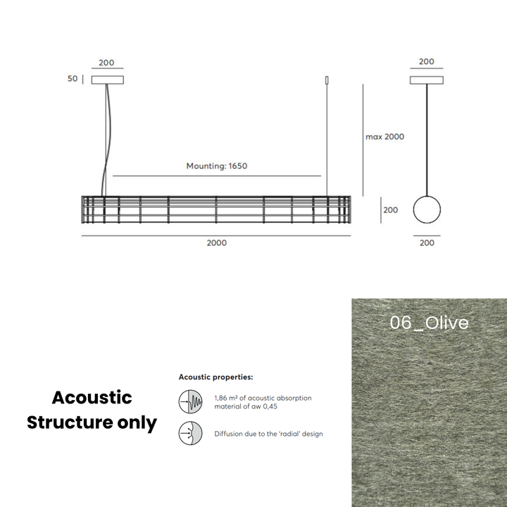 Coloumn Acoustic