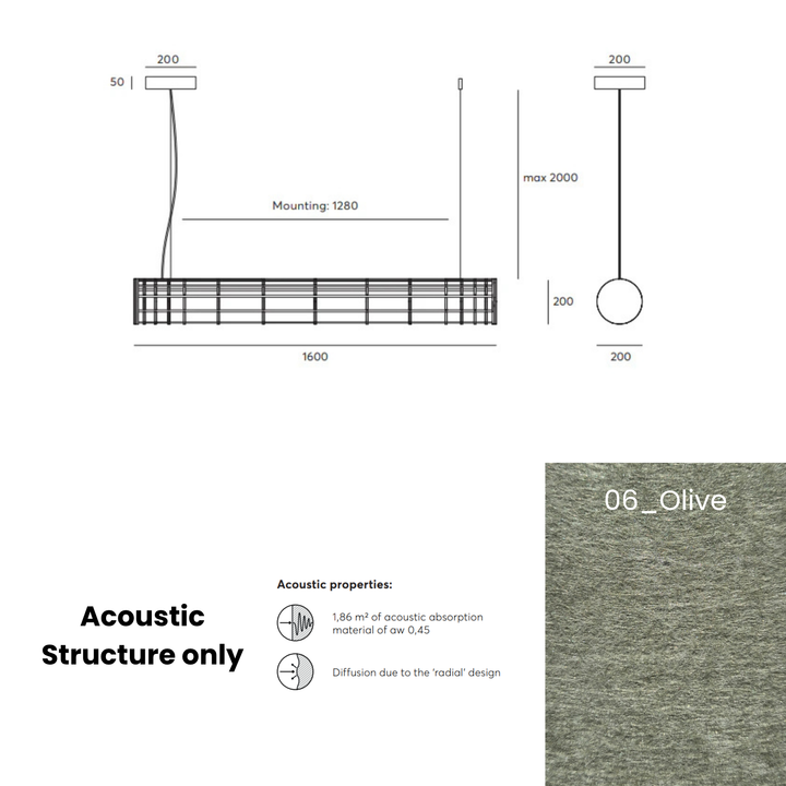 Coloumn Acoustic