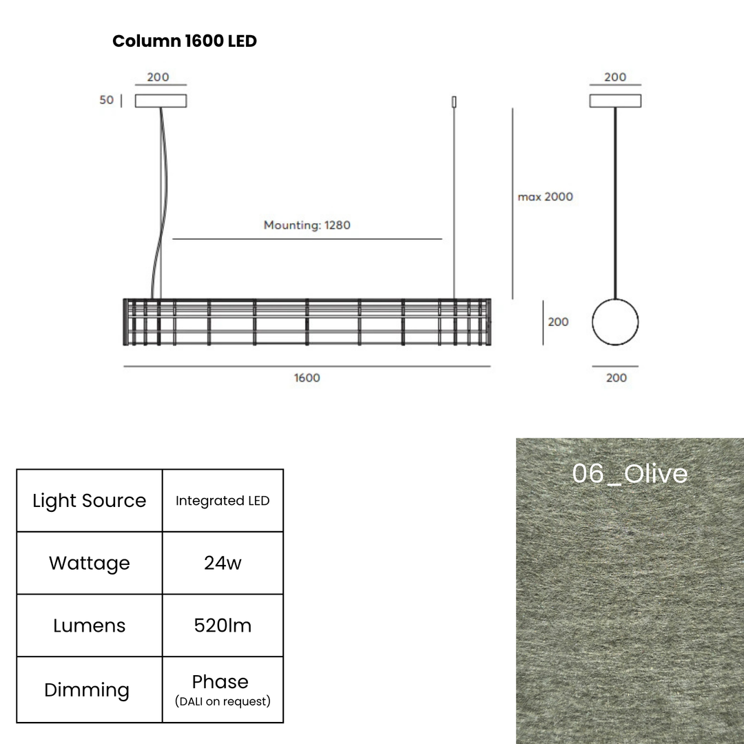 Column 1600 LED