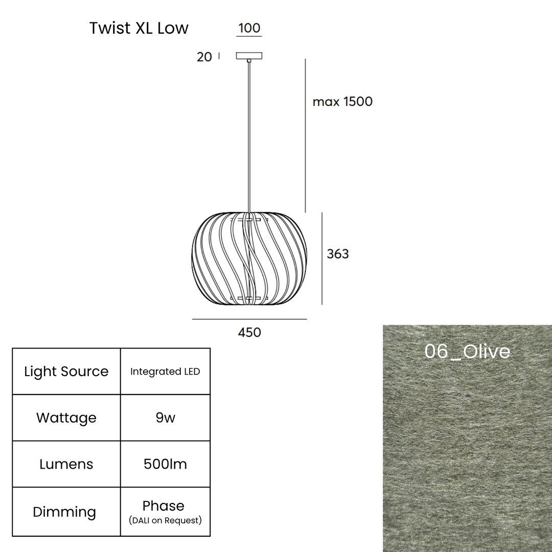 Twist XL