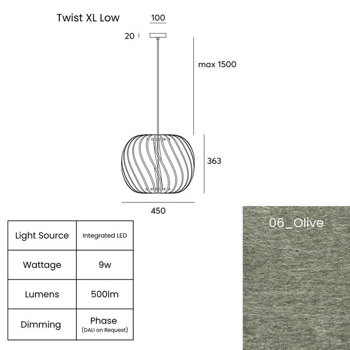 Twist XL
