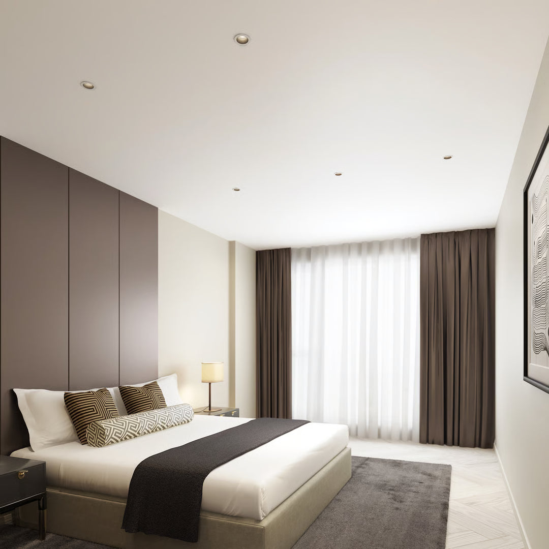 Decor PRO Round Fixed - Phase Dimmable