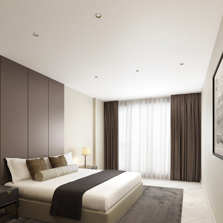 Decor PRO Round Fixed - Phase Dimmable