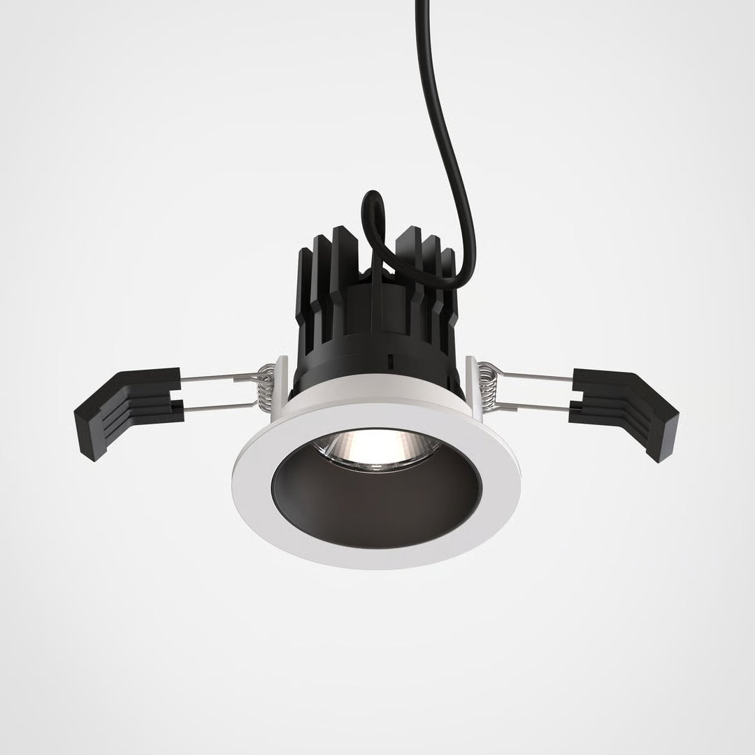 Decor PRO Round Fixed - Phase Dimmable