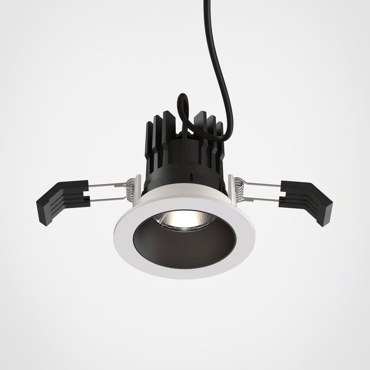 Decor PRO Round Fixed - Phase Dimmable