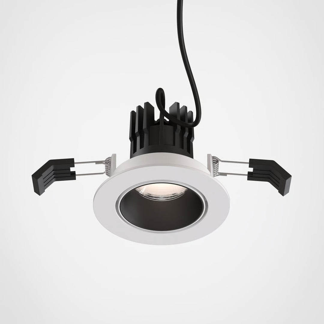 Decor PRO Round Adjustable - Phase Dimmable