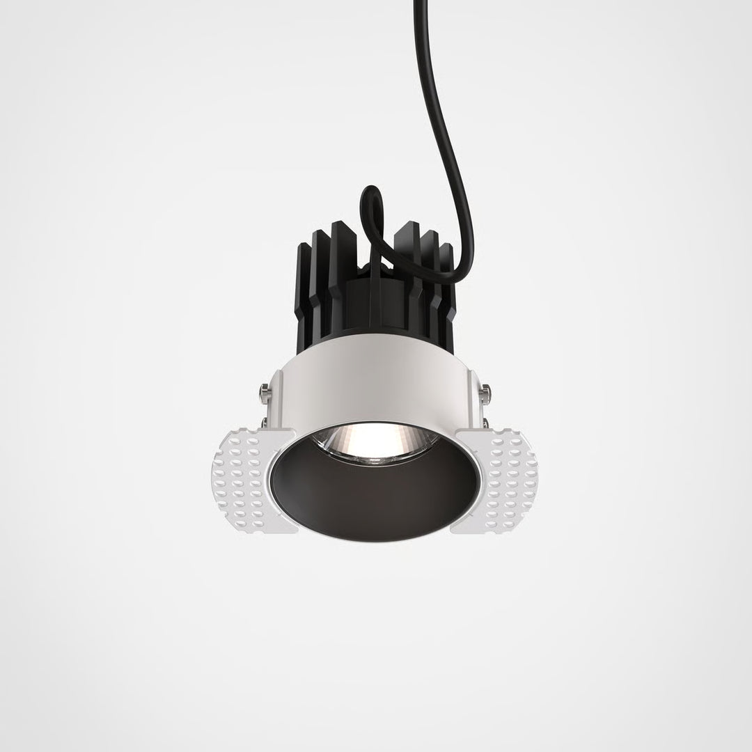 Decor PRO Round Flush Fixed - Phase Dimmable
