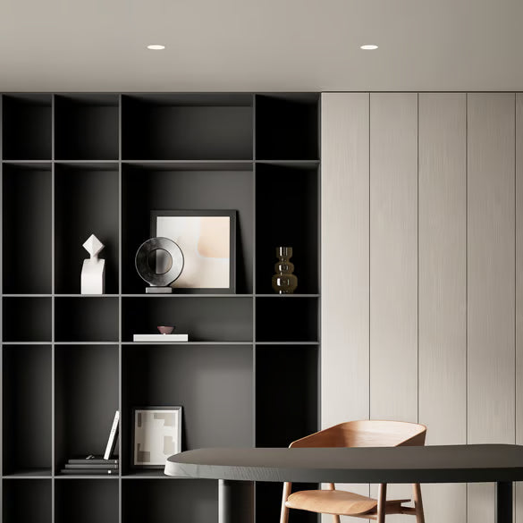 Trimless PRO Round Fixed IP65- Dali Dimmable