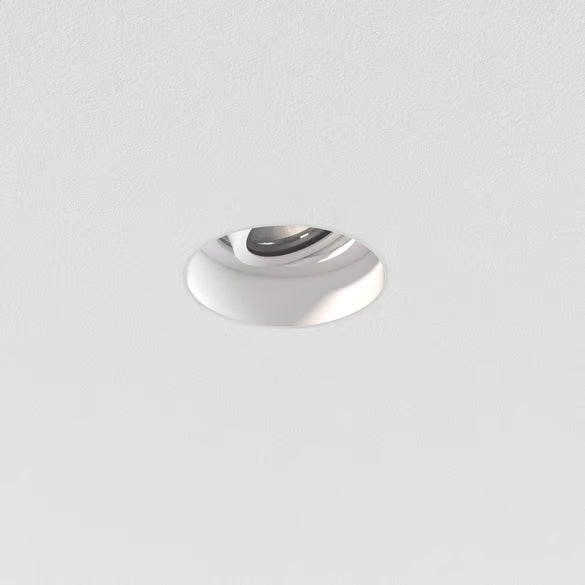 Trimless Pro Round Adjustable - Phase Dimmable