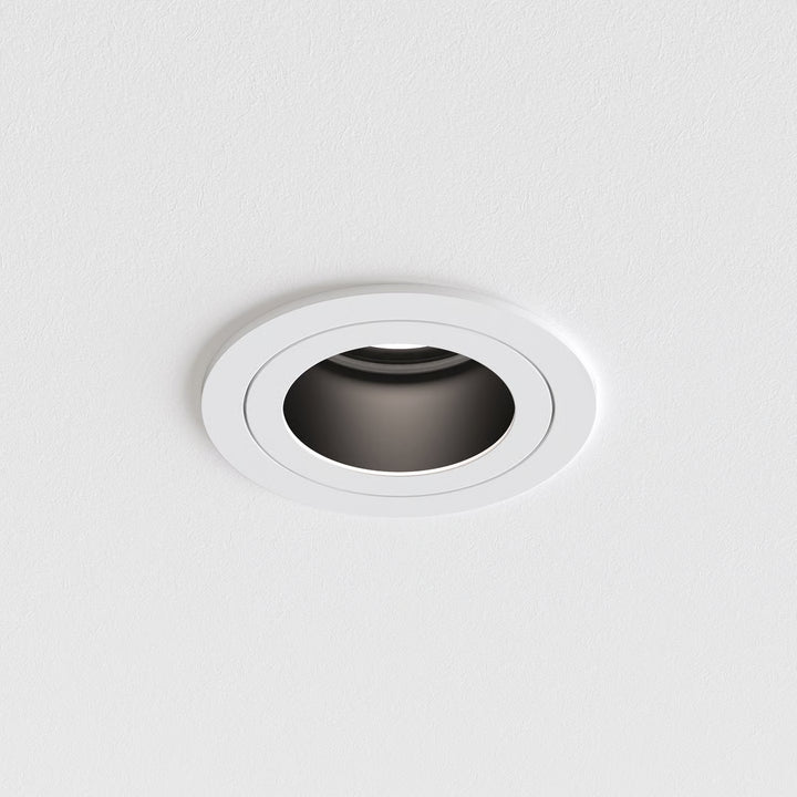 Pinhole PRO Round Fixed IP65- Phase Dimmable