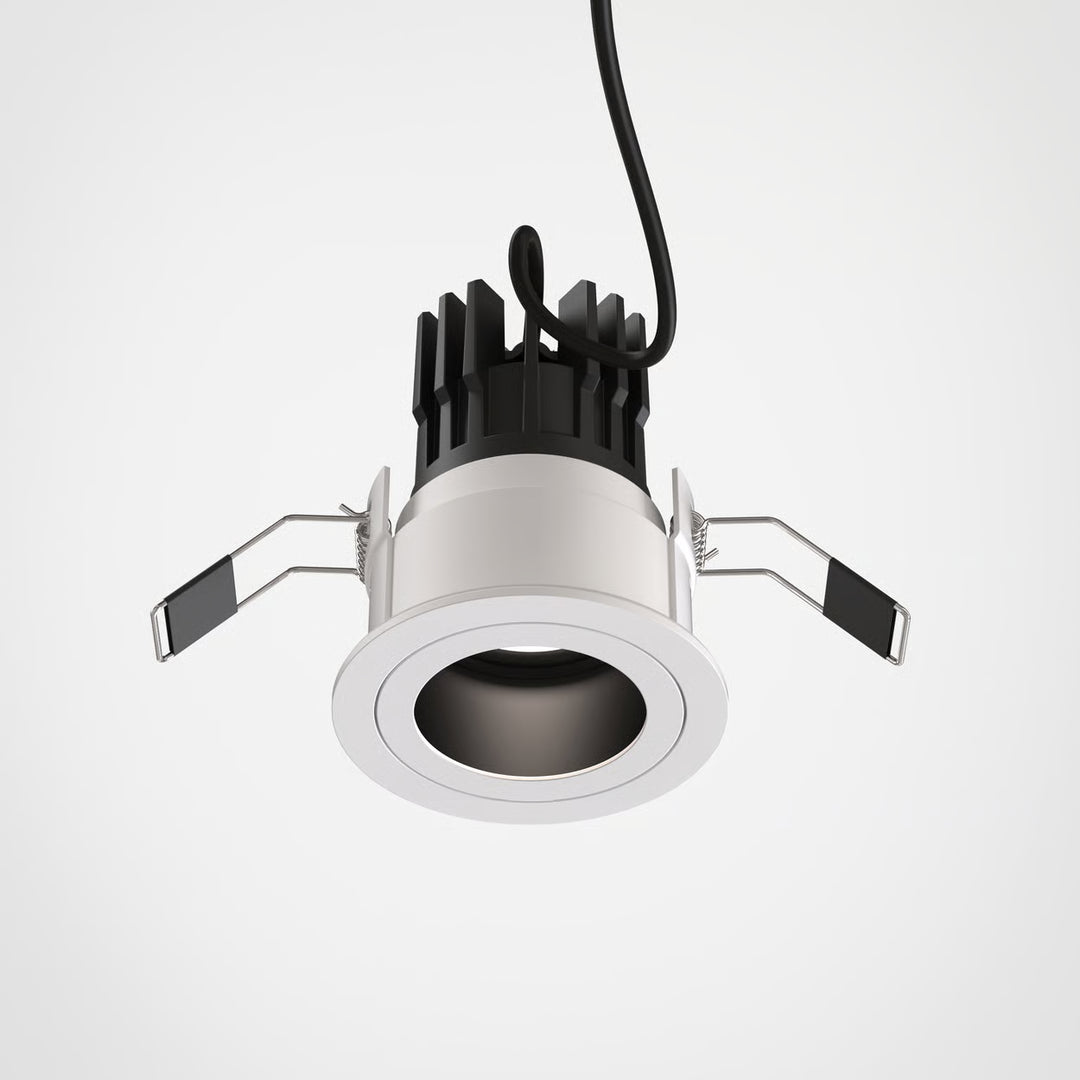 Pinhole PRO Round Fixed IP65- Phase Dimmable