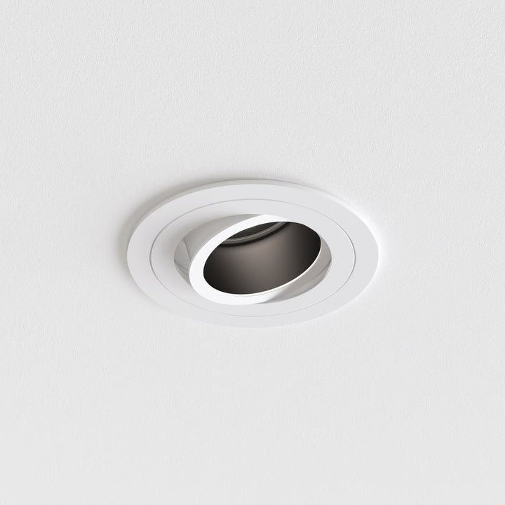 Pinhole PRO Round Adjustable- Dali Dimmable