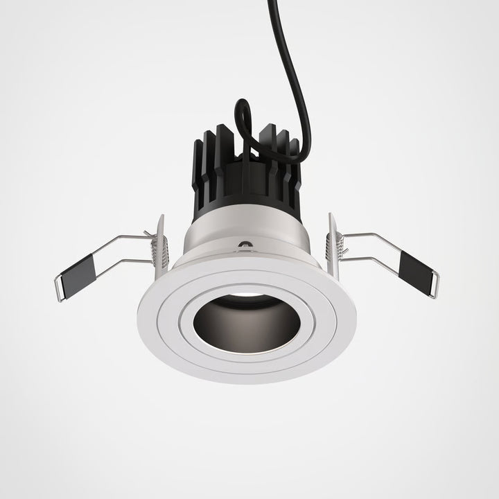 Pinhole PRO Round Adjustable- Dali Dimmable