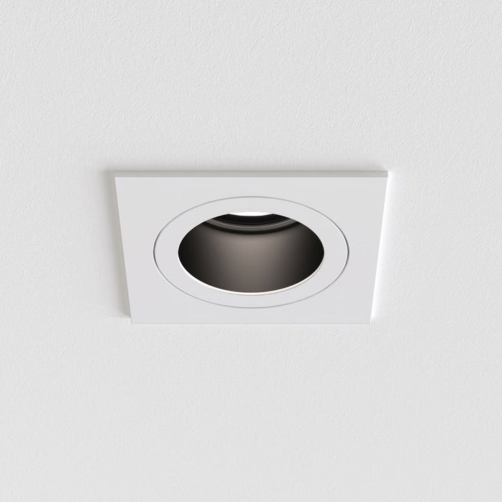 Pinhole PRO Square Fixed IP65- Phase Dimmable