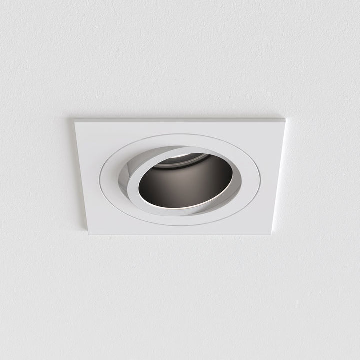Pinhole PRO Square Adjustable- Phase Dimmable