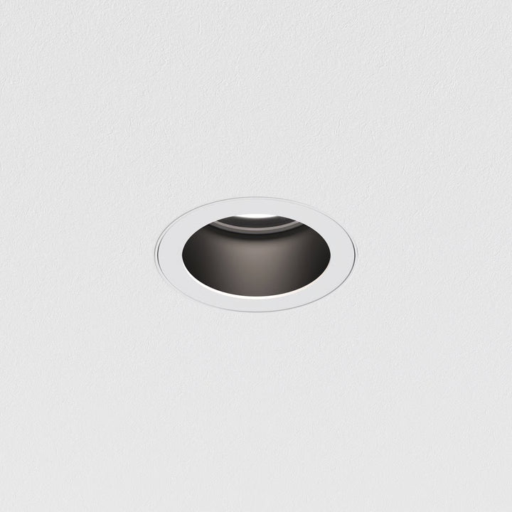 Pinhole PRO Round Flush Fixed IP65- Phase Dimmable