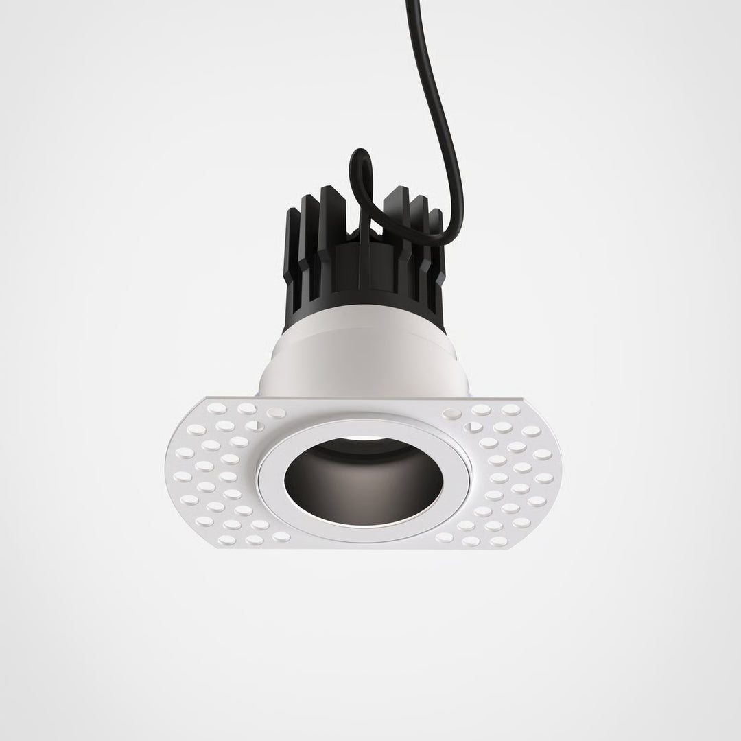 Pinhole PRO Round Flush Fixed IP65- Phase Dimmable