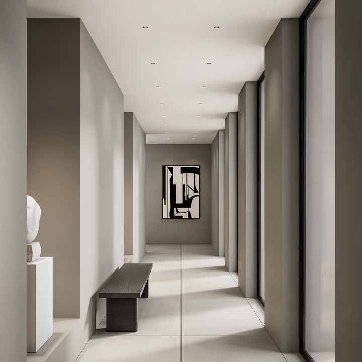 Pinhole PRO Round Flush Fixed IP65- Phase Dimmable