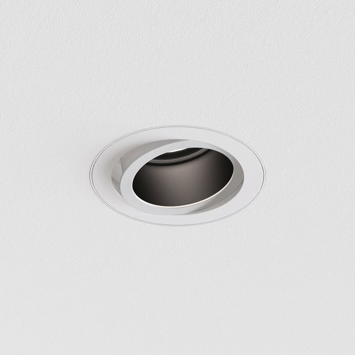 Pinhole PRO Round Flush Adjustable- Dali Dimmable
