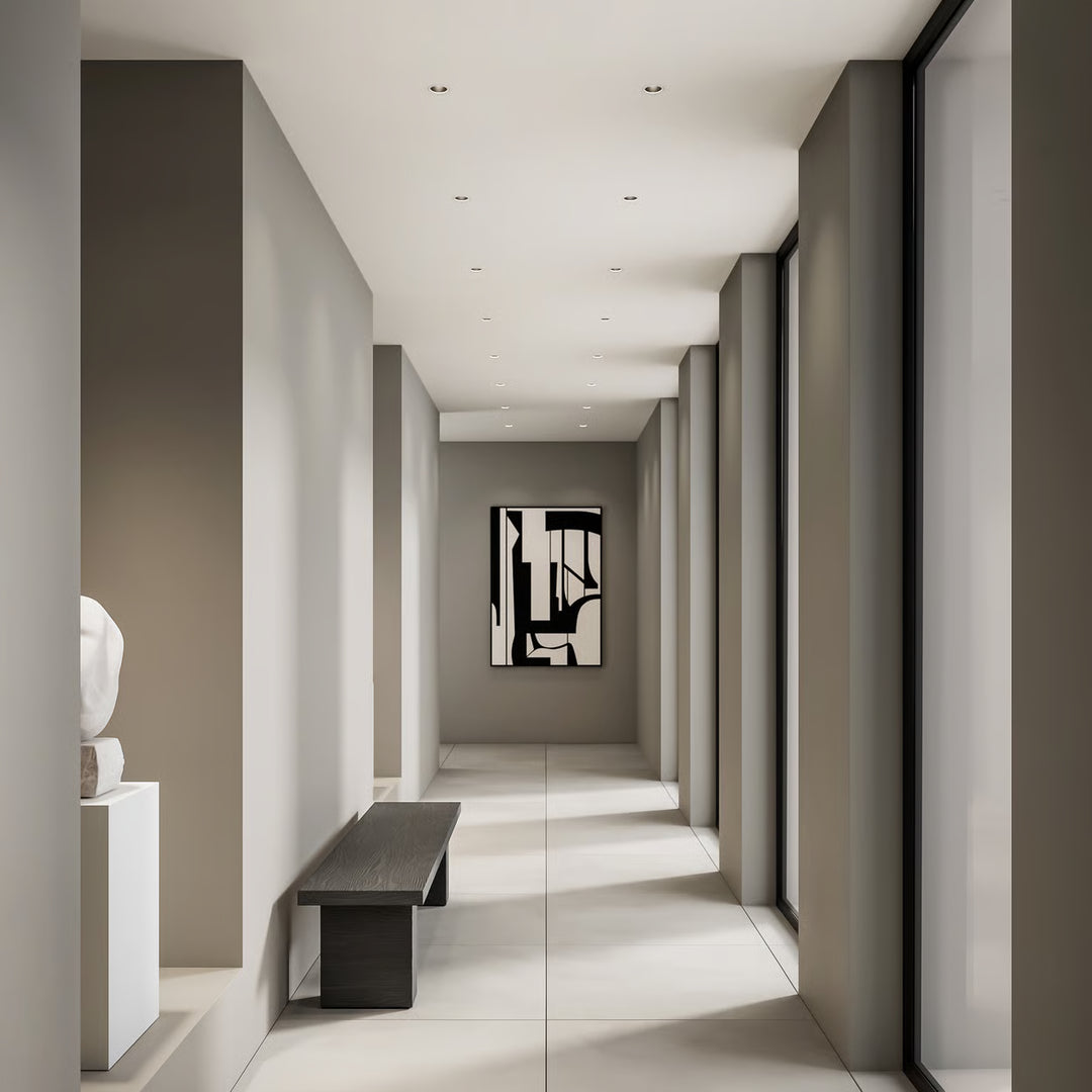 Pinhole PRO Round Flush Adjustable- Dali Dimmable