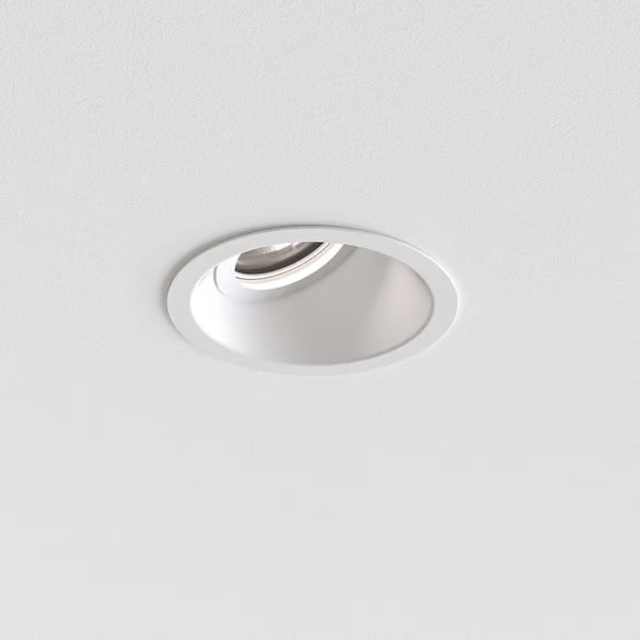 Minima PRO Round 25 IP65 White - Phase Dimmable