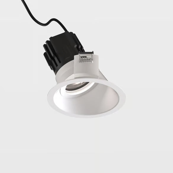 Minima PRO Round 25 IP65 White - Phase Dimmable