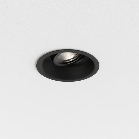 Minima PRO Round Adjustable Black- Dali Dimmable