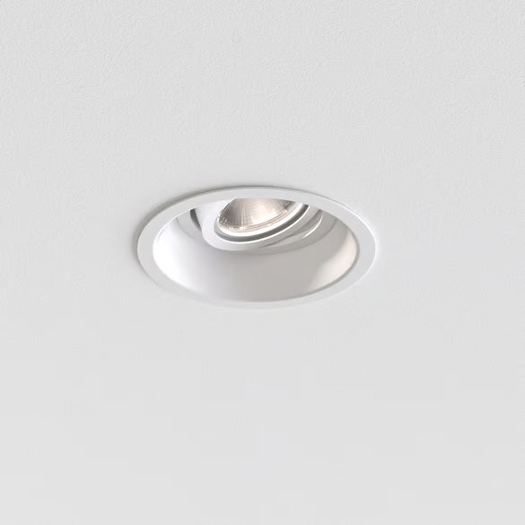 Minima PRO Round Adjustable- Phase Dimmable