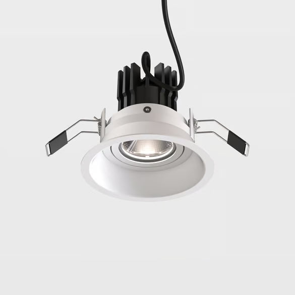 Minima PRO Round Adjustable- Phase Dimmable