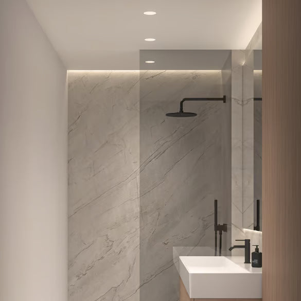 Trimless PRO Round Fixed IP65- Dali Dimmable