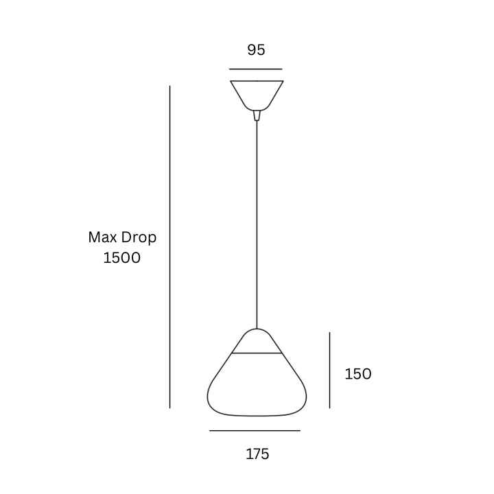 Pendulum Pendant