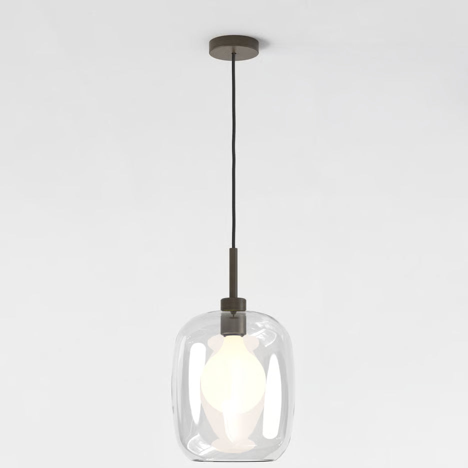 Curve Glass Pendant