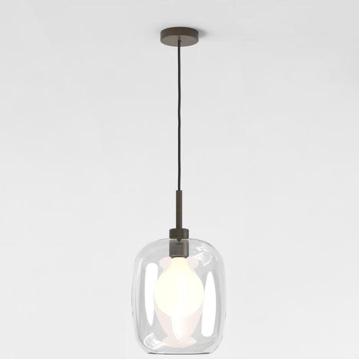 Curve Glass Pendant