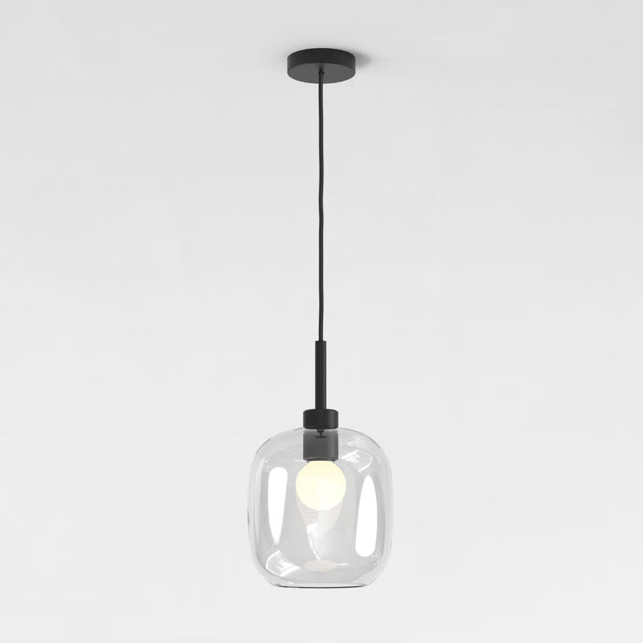 Curve Glass Pendant