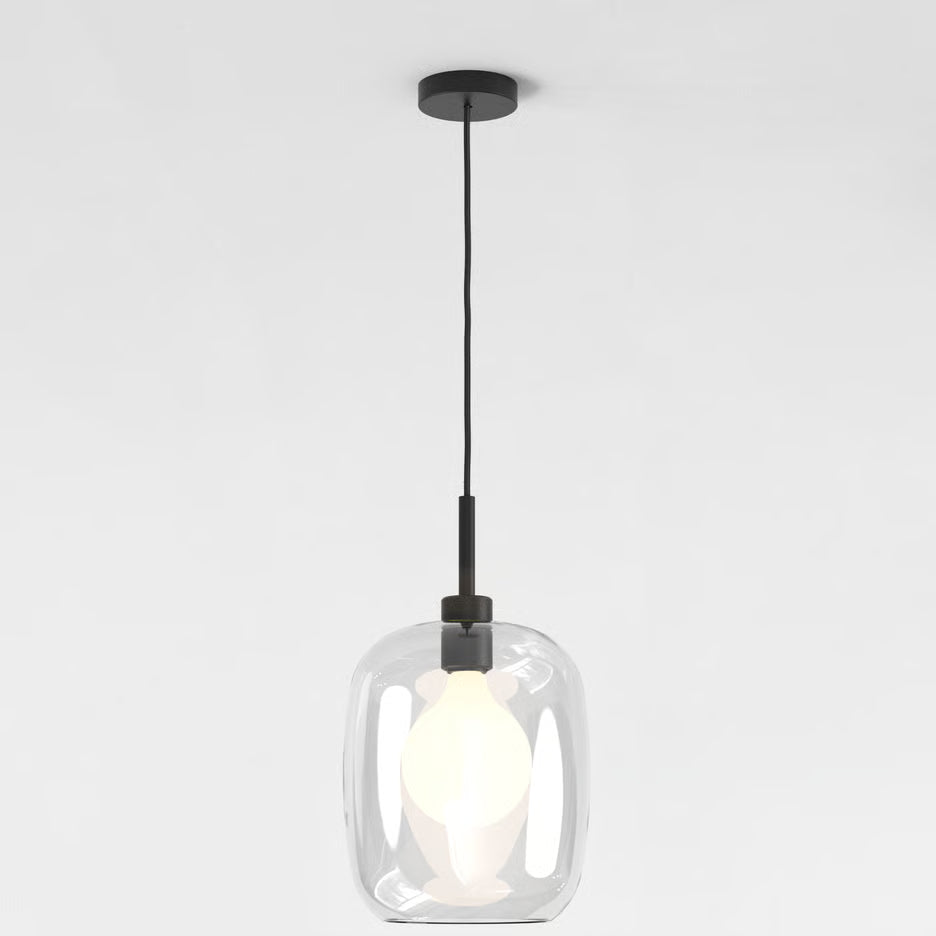 Curve Glass Pendant