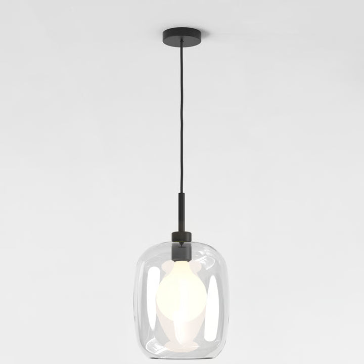 Curve Glass Pendant