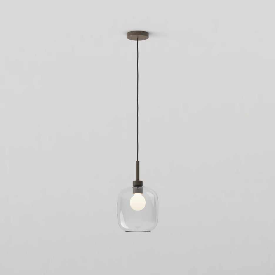 Curve Glass Pendant