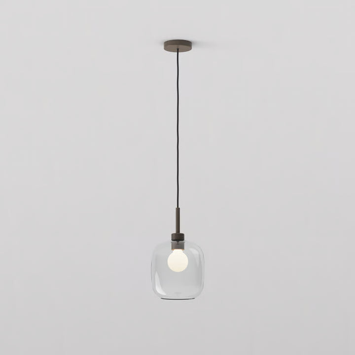 Curve Glass Pendant