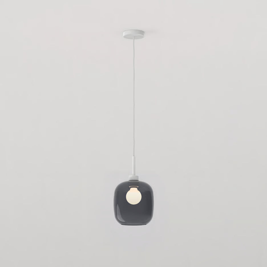 Curve Glass Pendant