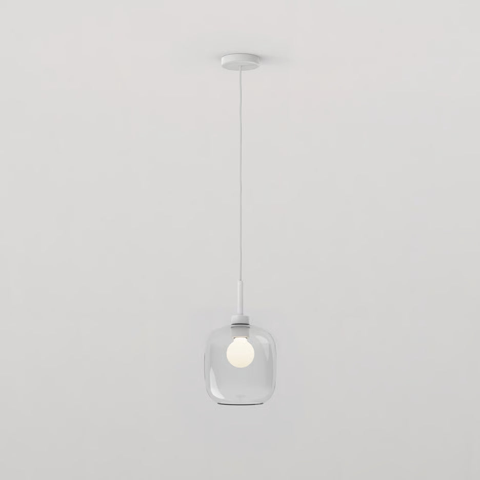 Curve Glass Pendant