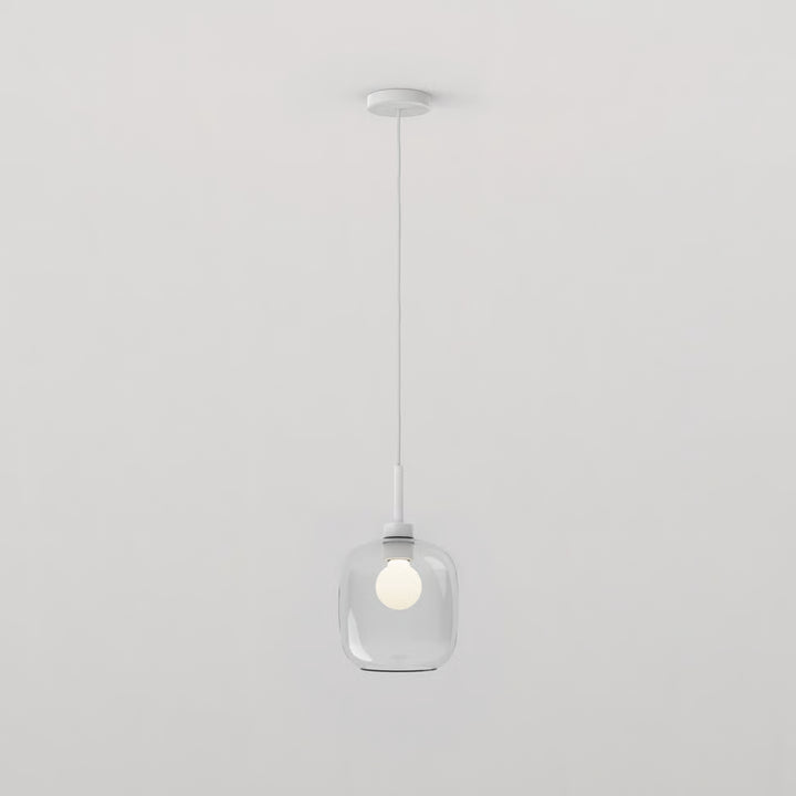 Curve Glass Pendant