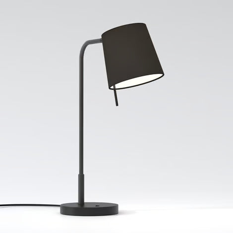Mitsu Table Matt Black (Made to Order)