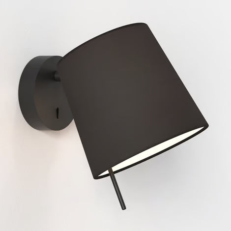 Mitsu Wall Matt Black (Made to Order)