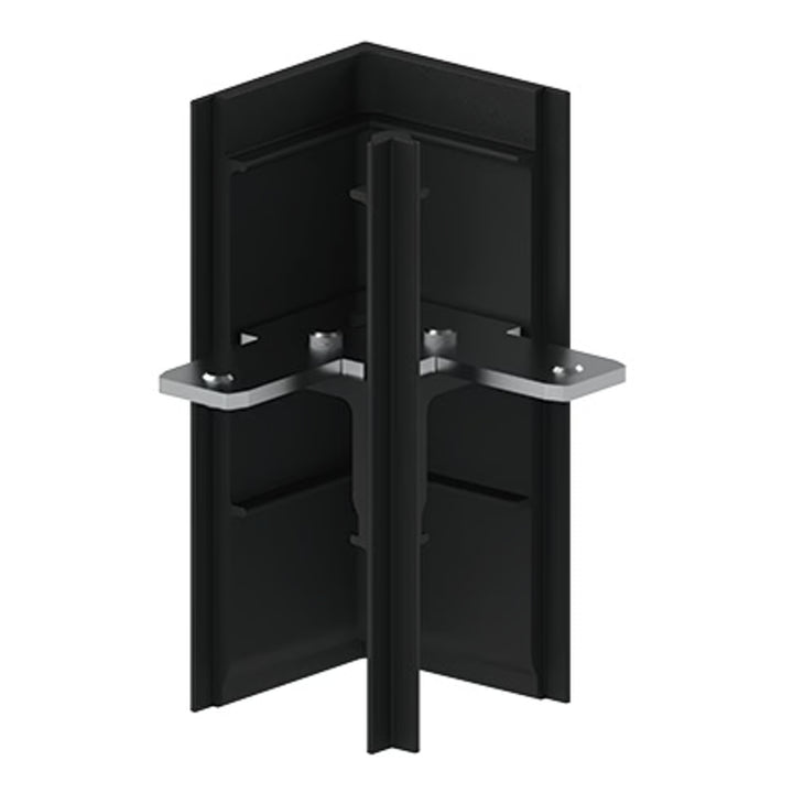 48V Double Track Corner Joint