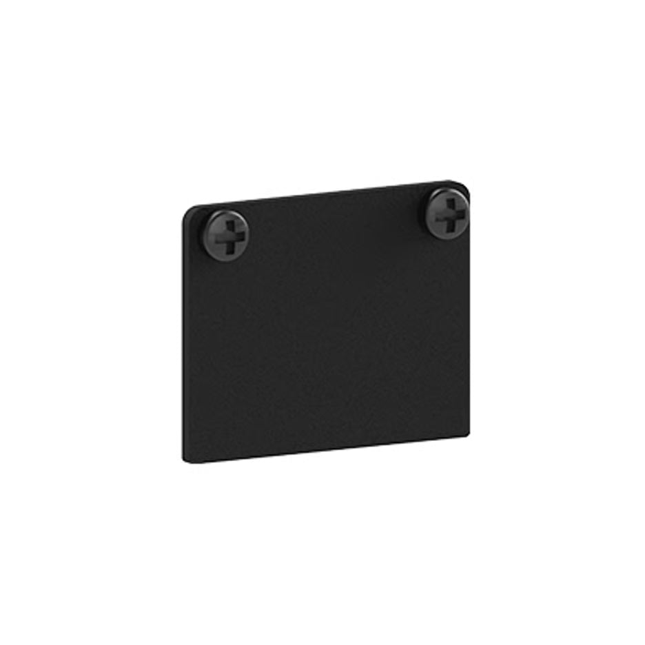 48V Single Track End Cap